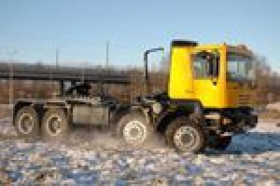  Yarovit Gloros A4504T 8x8 2006 года  (фото 1 из 1)